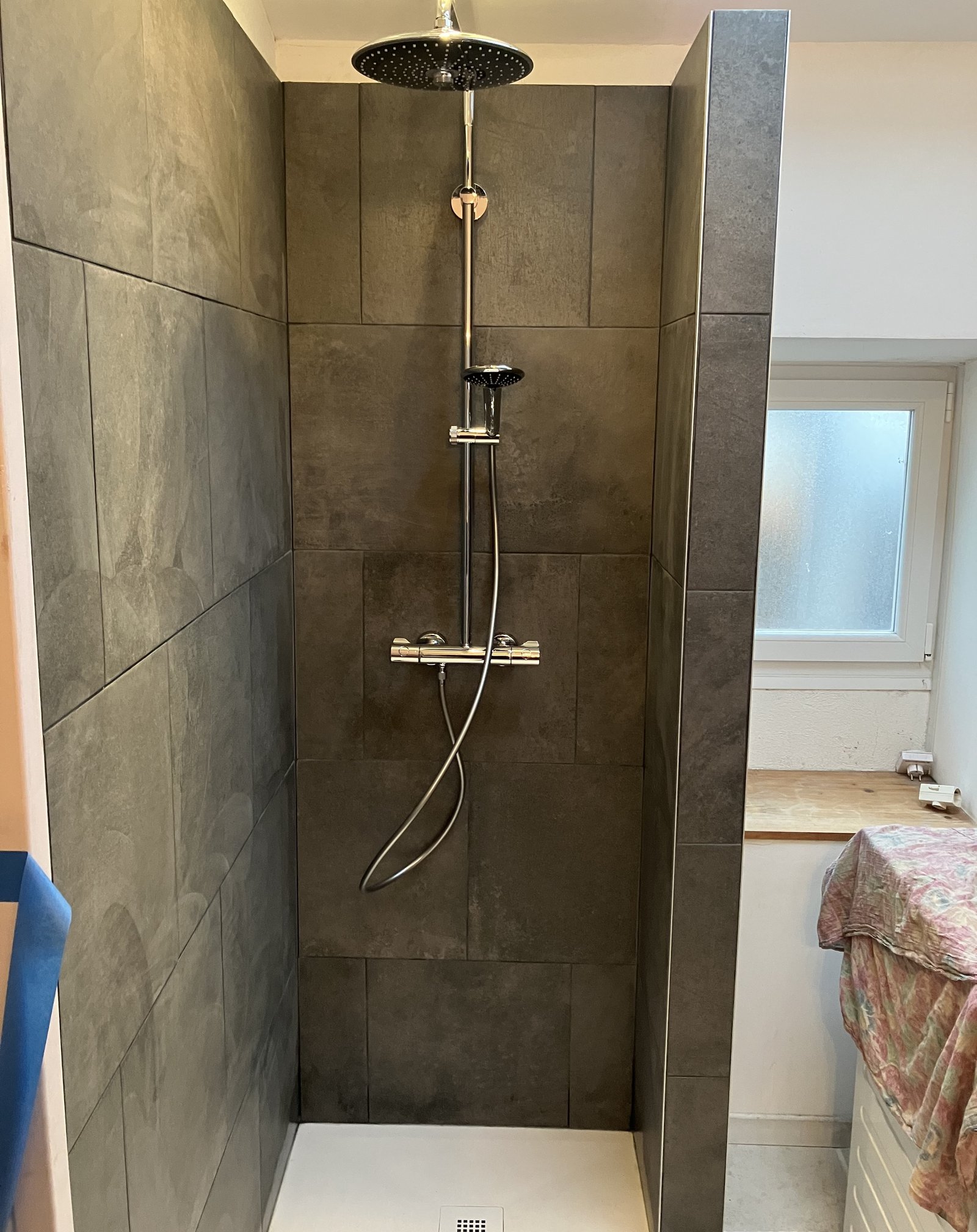 Installation de climatisation 1